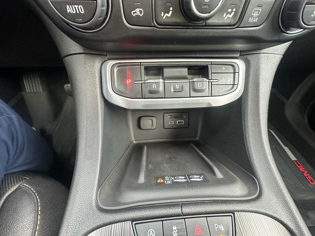 used 2020 GMC Acadia car, priced at $20,540