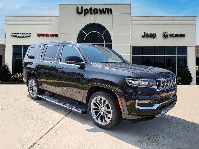 new 2023 Jeep Grand Wagoneer car, priced at $91,712