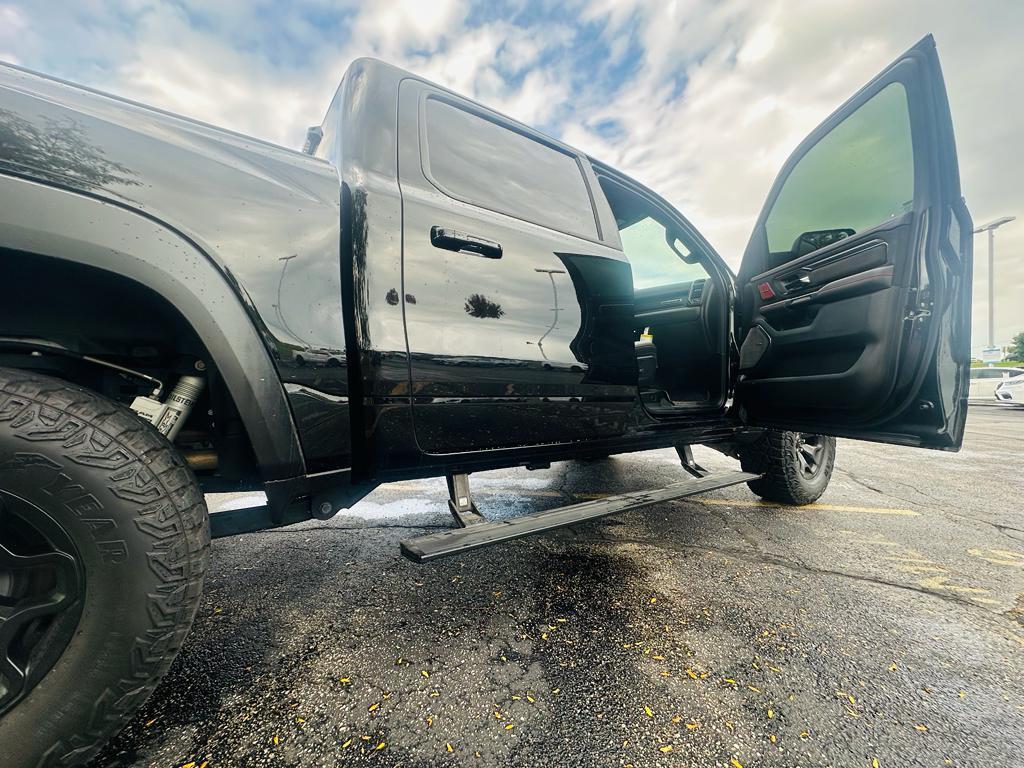used 2024 Ram 1500 car, priced at $98,880