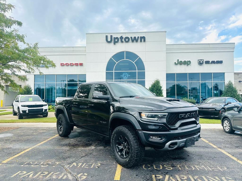 used 2024 Ram 1500 car, priced at $98,880