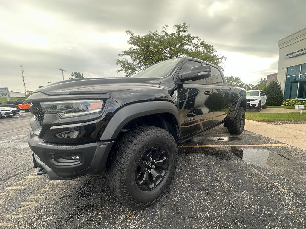used 2024 Ram 1500 car, priced at $98,880