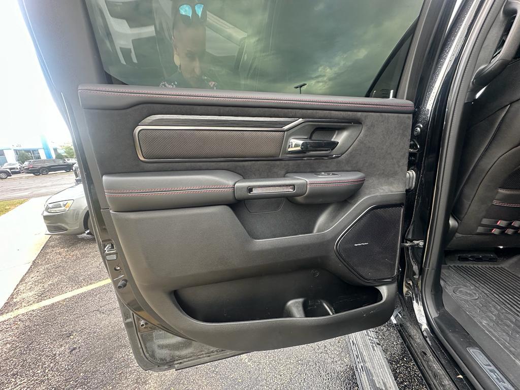 used 2024 Ram 1500 car, priced at $98,880
