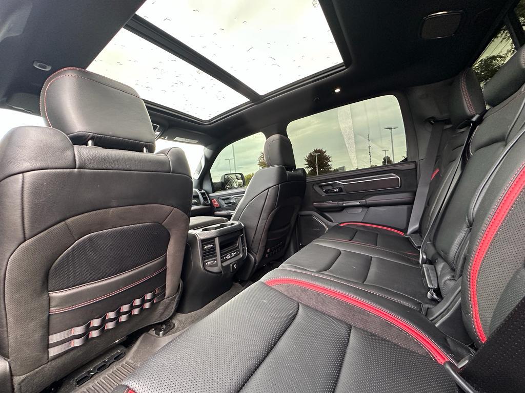 used 2024 Ram 1500 car, priced at $98,880