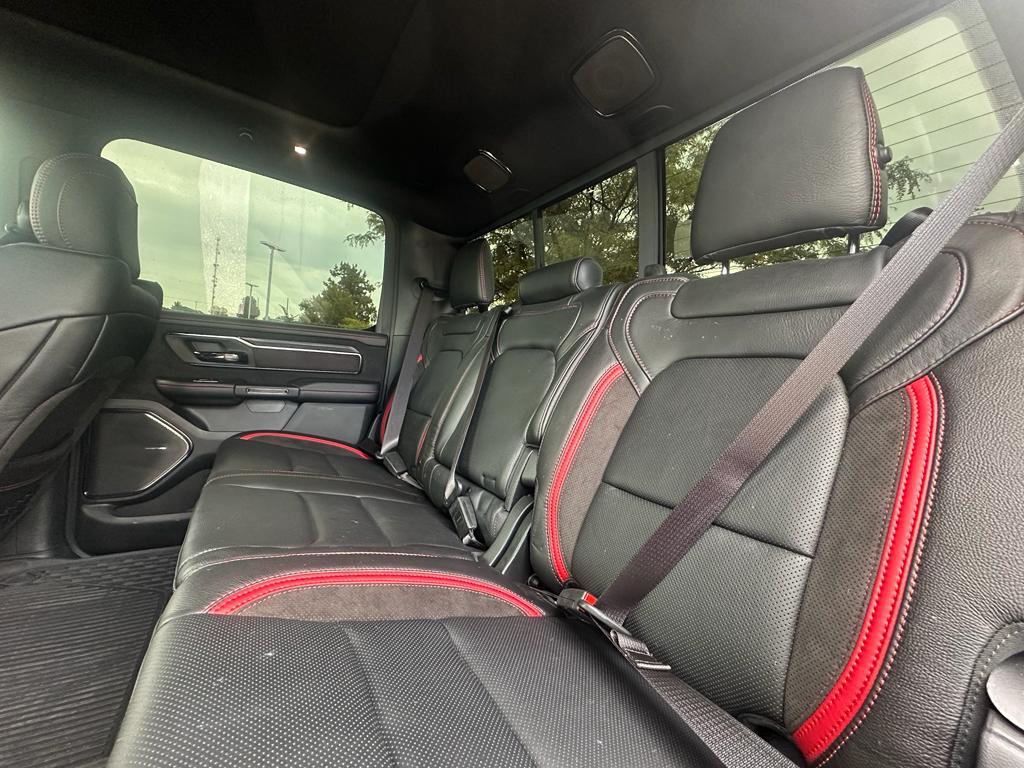 used 2024 Ram 1500 car, priced at $98,880
