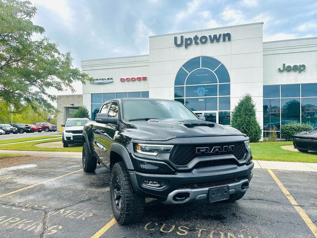 used 2024 Ram 1500 car, priced at $98,880