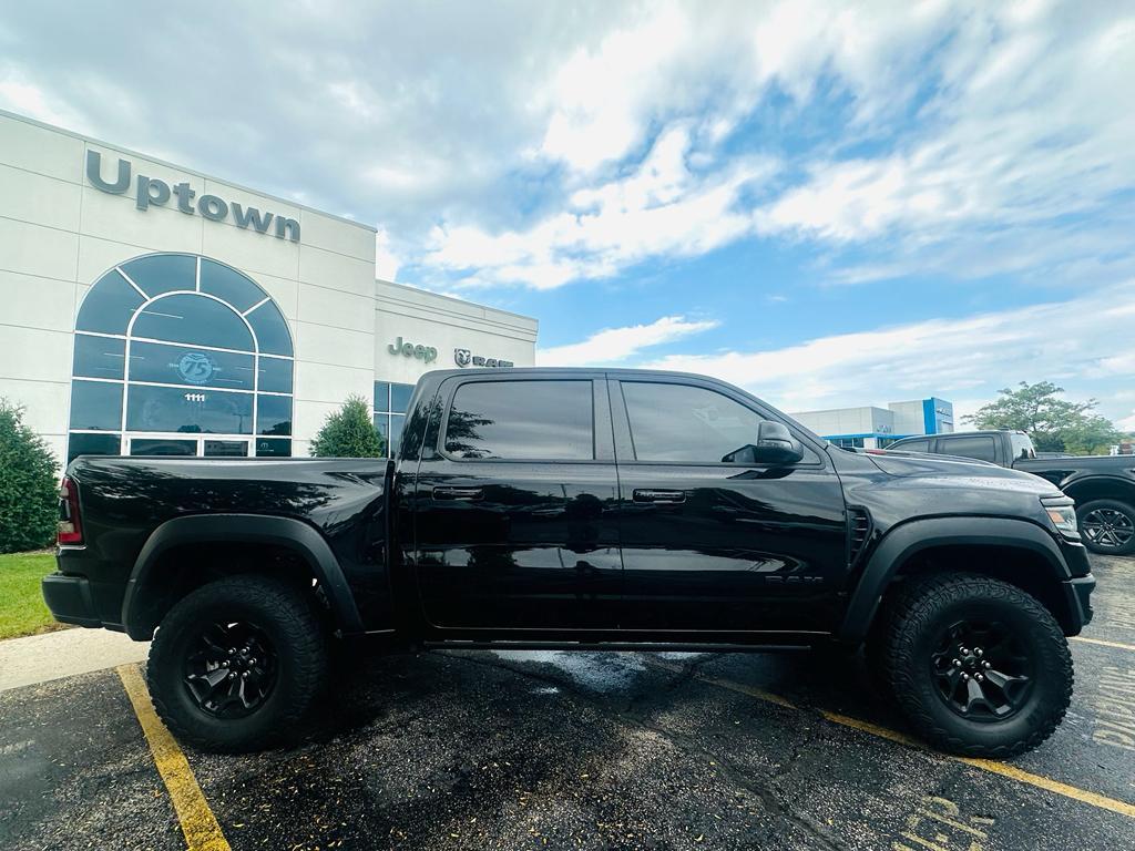 used 2024 Ram 1500 car, priced at $98,880