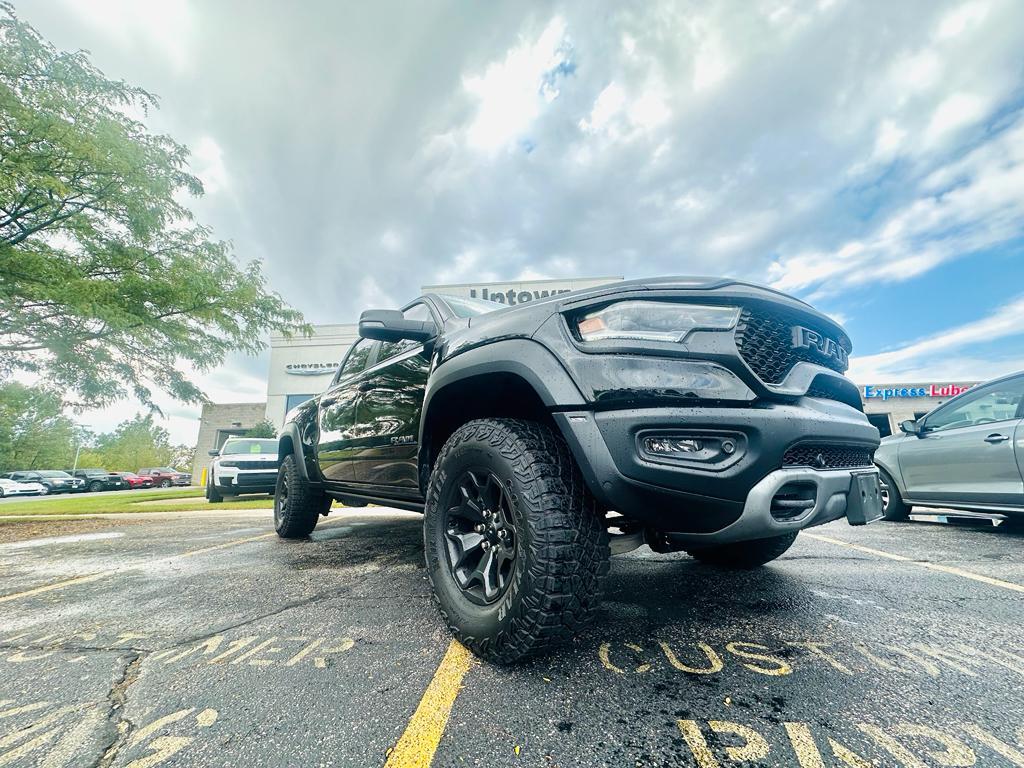 used 2024 Ram 1500 car, priced at $98,880