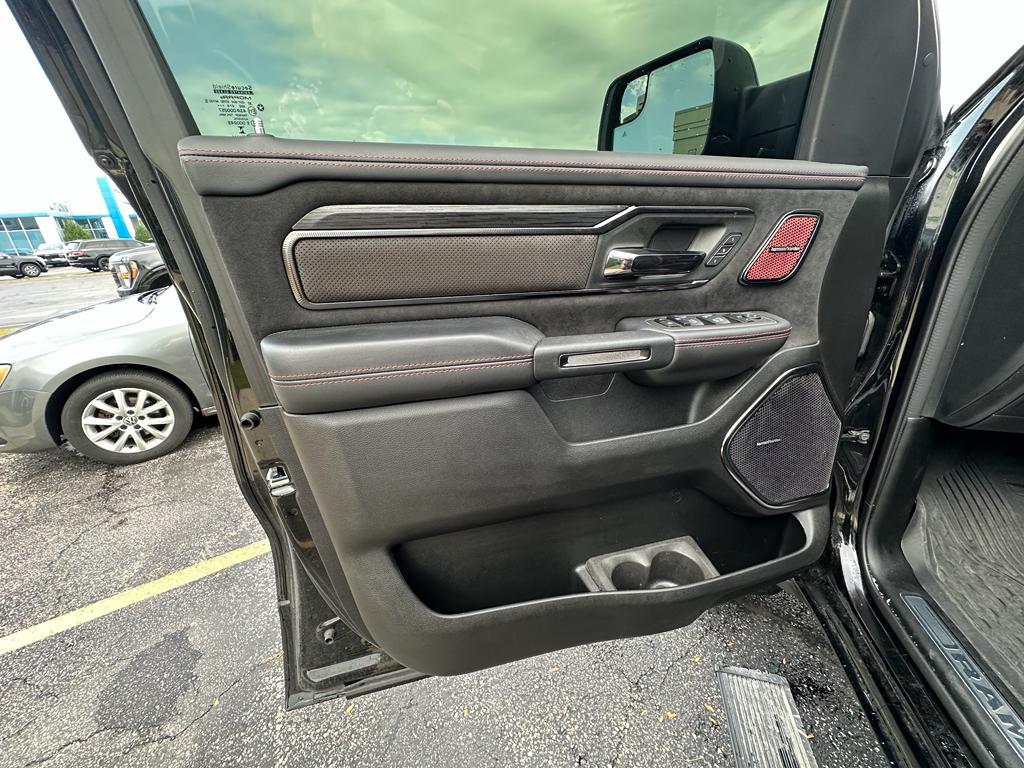 used 2024 Ram 1500 car, priced at $98,880