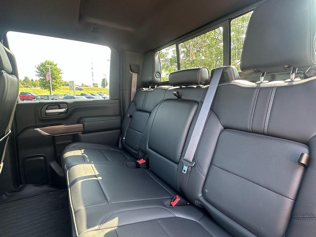 used 2021 Chevrolet Silverado 2500 car, priced at $57,440