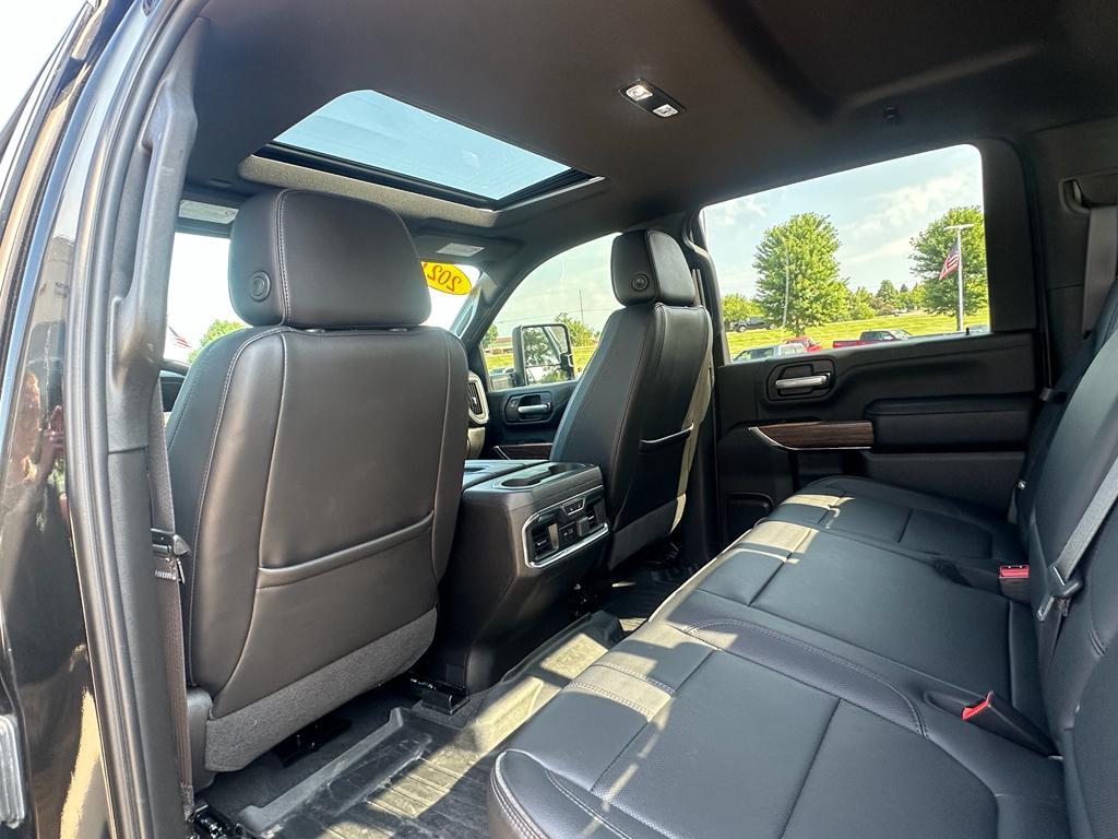 used 2021 Chevrolet Silverado 2500 car, priced at $57,440