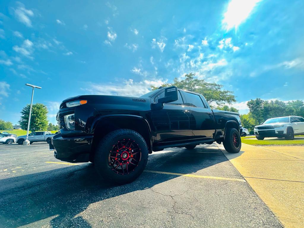 used 2021 Chevrolet Silverado 2500 car, priced at $57,440