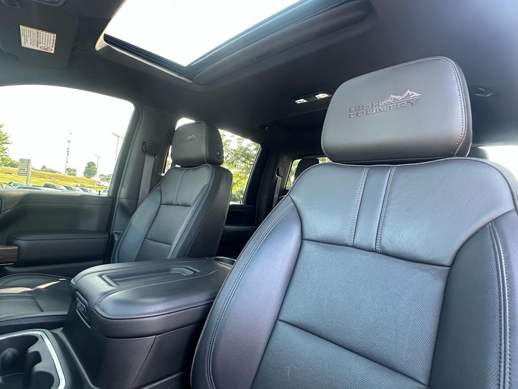 used 2021 Chevrolet Silverado 2500 car, priced at $57,440