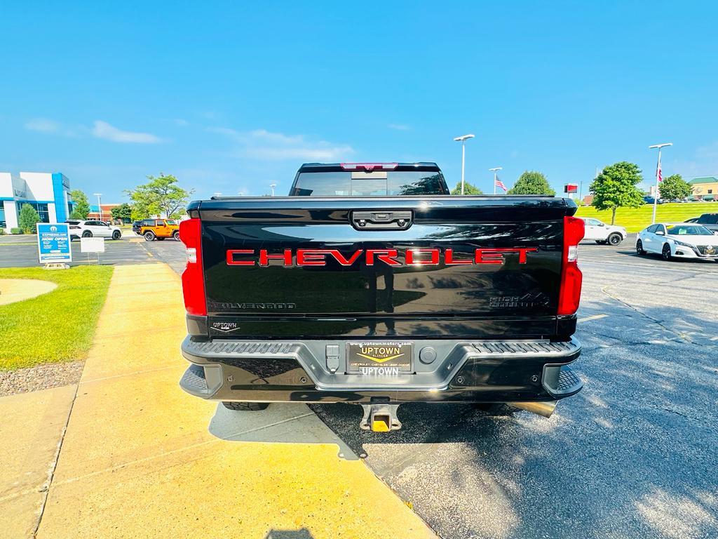 used 2021 Chevrolet Silverado 2500 car, priced at $57,440