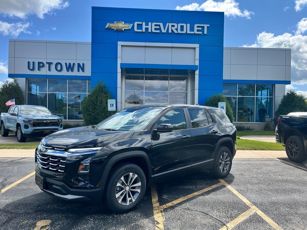 new 2026 Chevrolet Equinox car, priced at $34,520