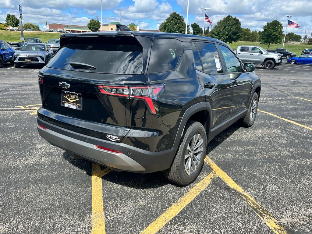 new 2026 Chevrolet Equinox car, priced at $34,520