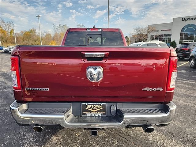 used 2019 Ram 1500 car, priced at $27,350