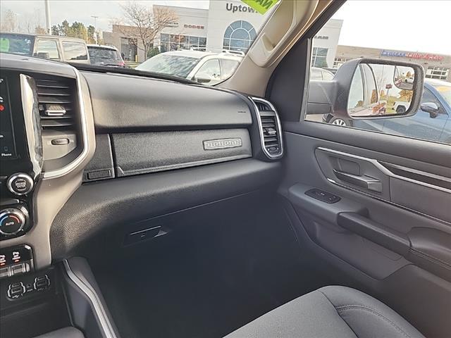 used 2019 Ram 1500 car, priced at $27,350