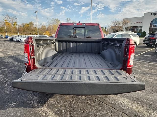 used 2019 Ram 1500 car, priced at $27,350