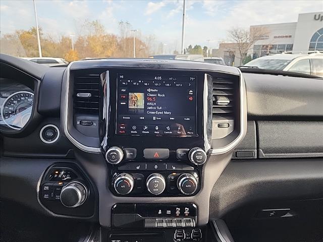 used 2019 Ram 1500 car, priced at $27,350