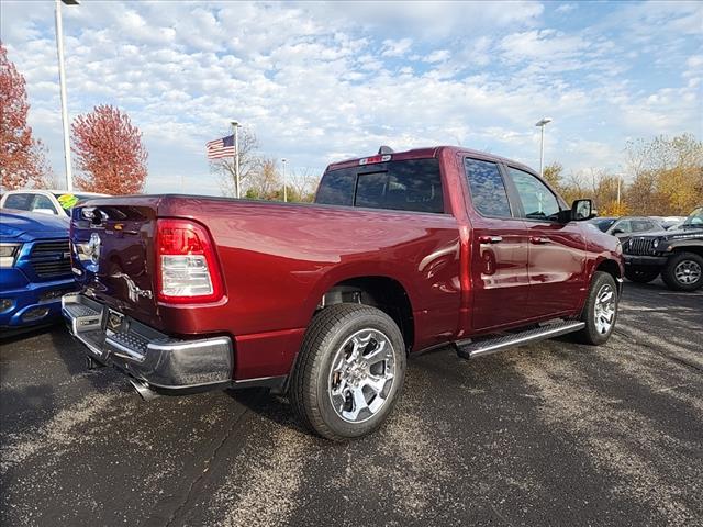 used 2019 Ram 1500 car, priced at $27,350