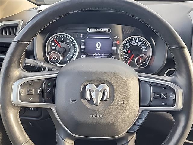 used 2019 Ram 1500 car, priced at $27,350