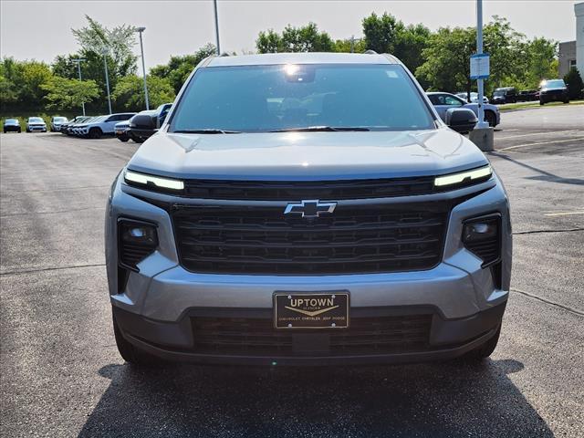 new 2024 Chevrolet Traverse car, priced at $43,995