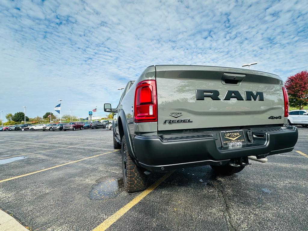 new 2026 Ram 2500 car, priced at $66,440