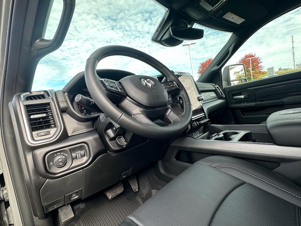 new 2026 Ram 2500 car, priced at $66,440