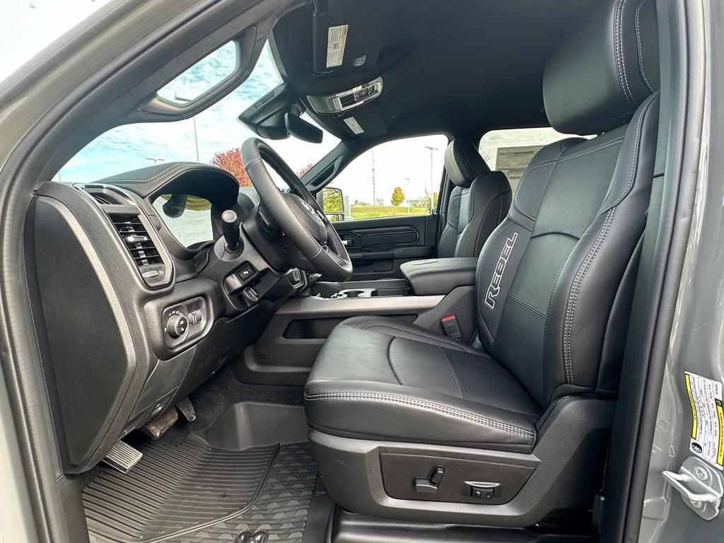 new 2026 Ram 2500 car, priced at $66,440