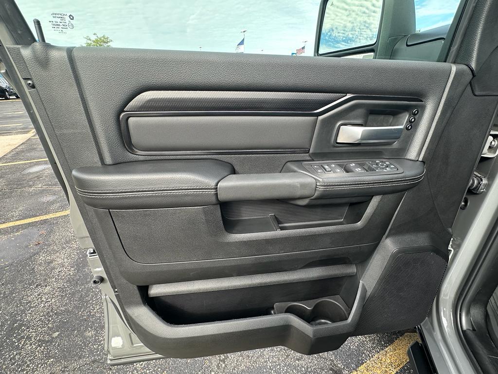 new 2026 Ram 2500 car, priced at $66,440