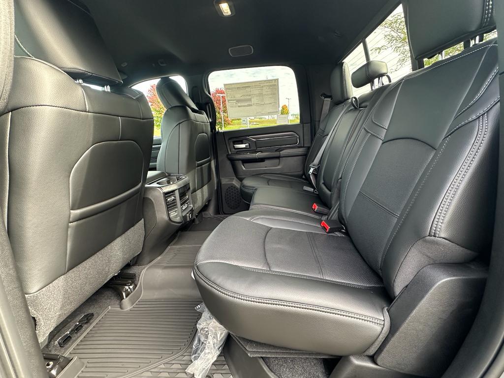 new 2026 Ram 2500 car, priced at $66,440