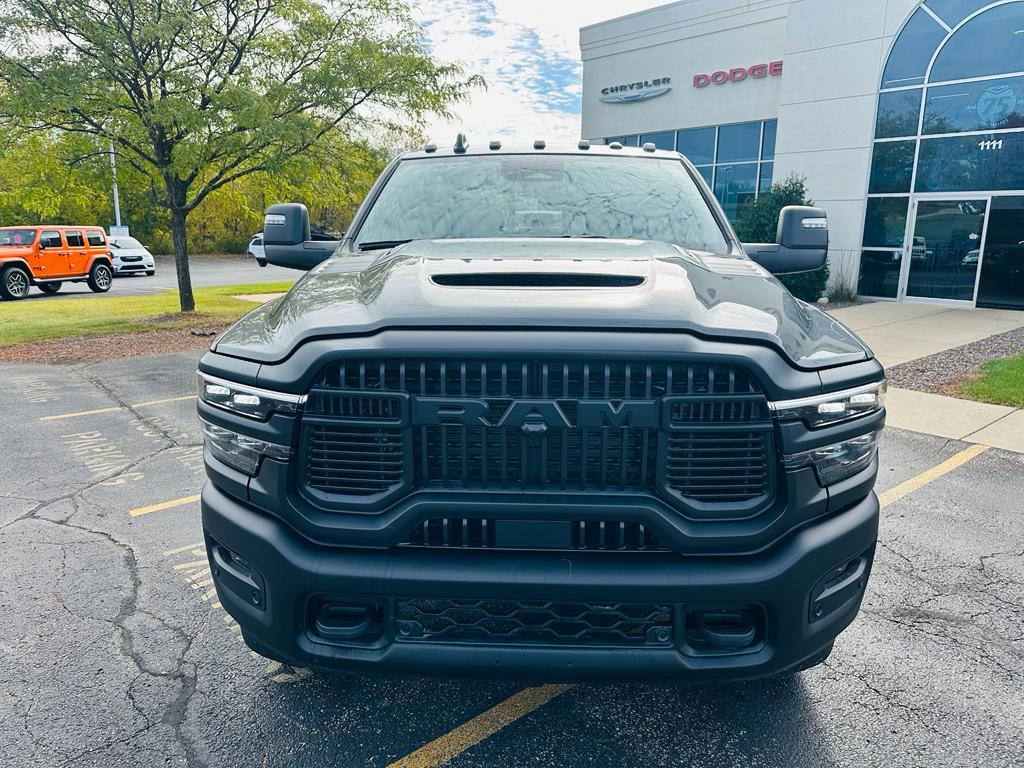 new 2026 Ram 2500 car, priced at $66,440