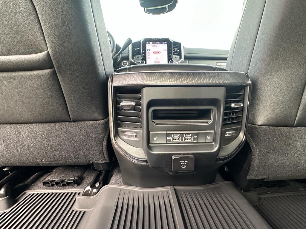 new 2026 Ram 2500 car, priced at $66,440