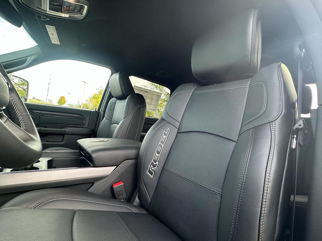 new 2026 Ram 2500 car, priced at $66,440