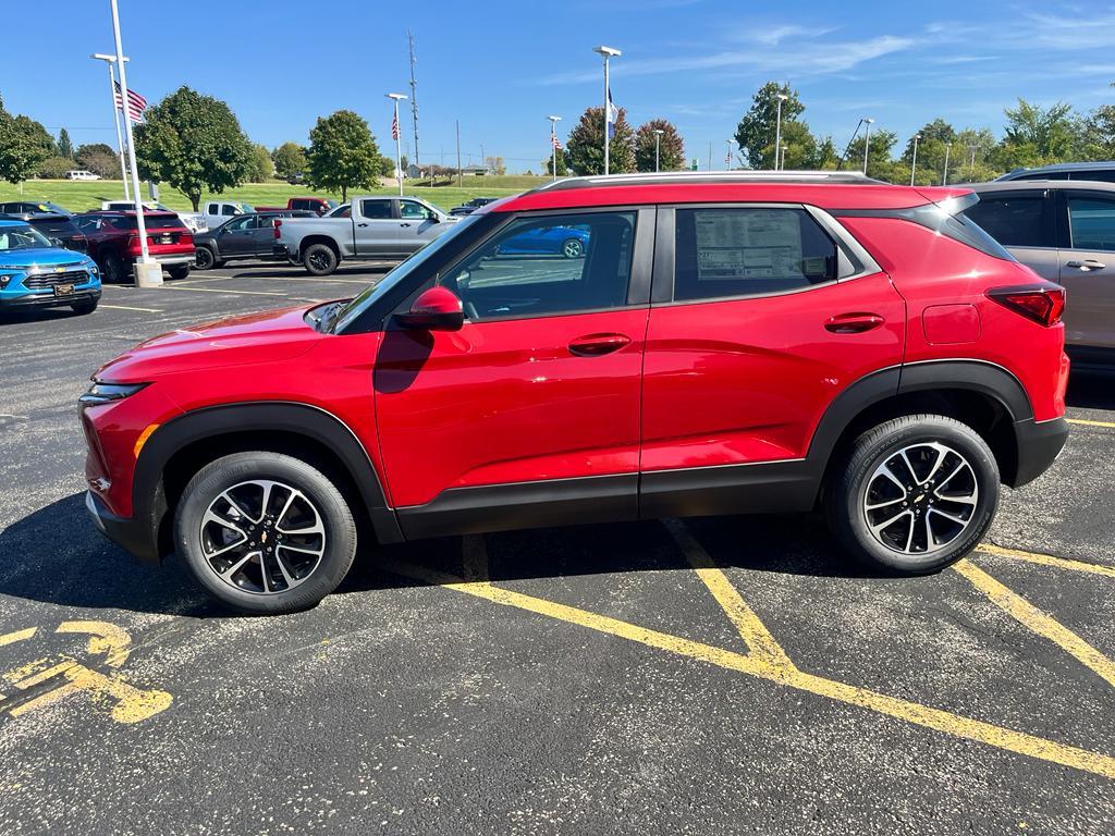 new 2026 Chevrolet TrailBlazer car, priced at $28,145