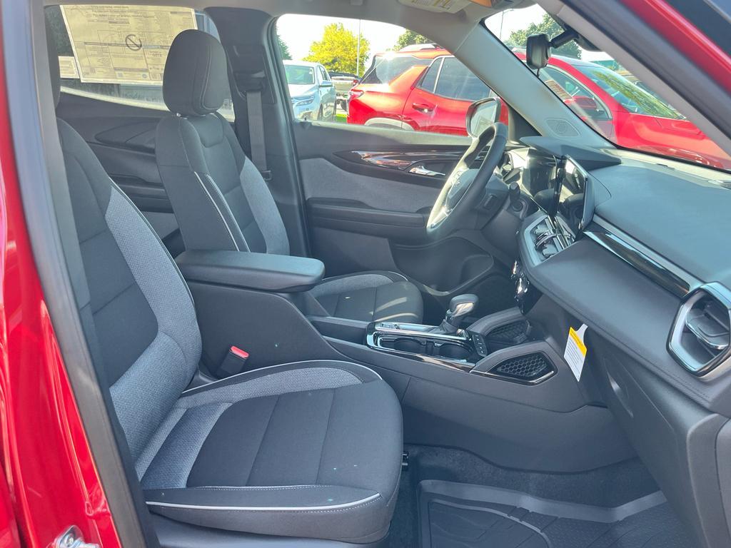 new 2026 Chevrolet TrailBlazer car, priced at $28,145