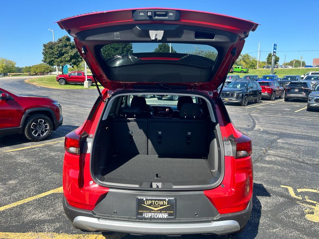 new 2026 Chevrolet TrailBlazer car, priced at $28,145
