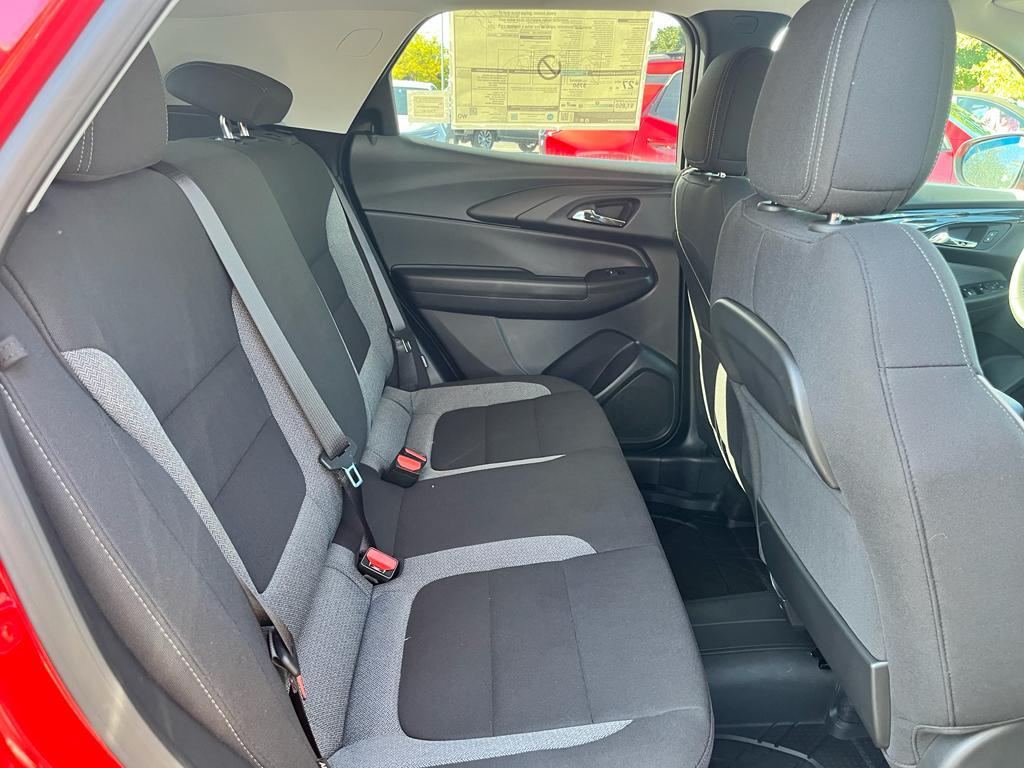 new 2026 Chevrolet TrailBlazer car, priced at $28,145