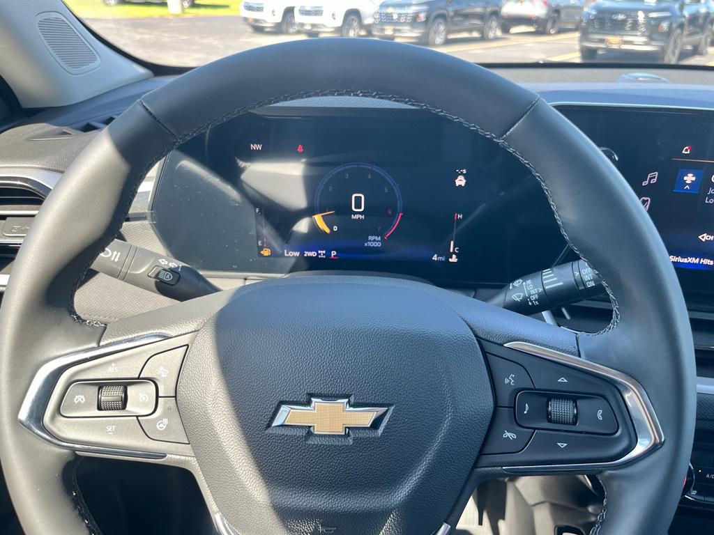 new 2026 Chevrolet TrailBlazer car, priced at $28,145