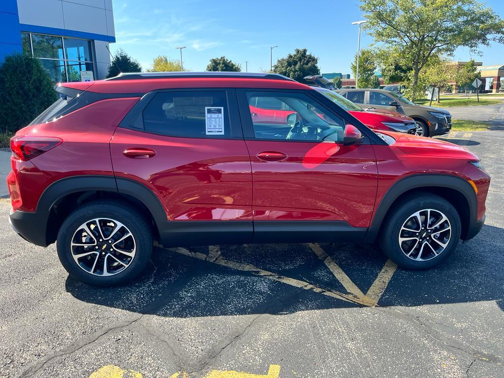 new 2026 Chevrolet TrailBlazer car, priced at $28,145