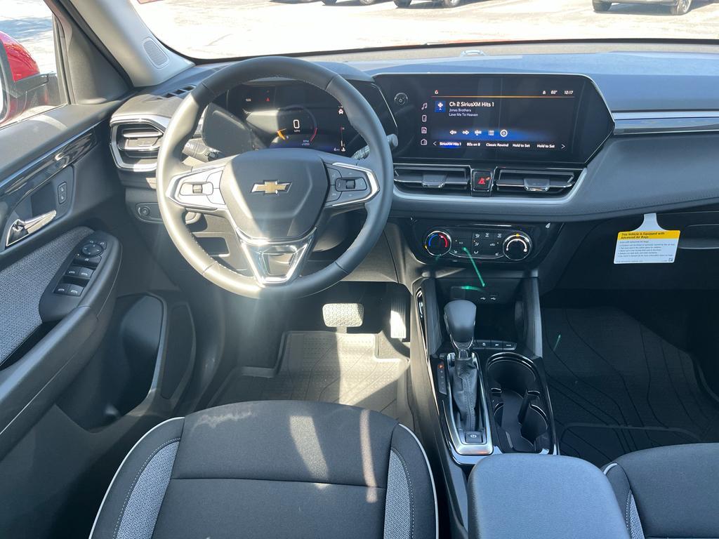 new 2026 Chevrolet TrailBlazer car, priced at $28,145