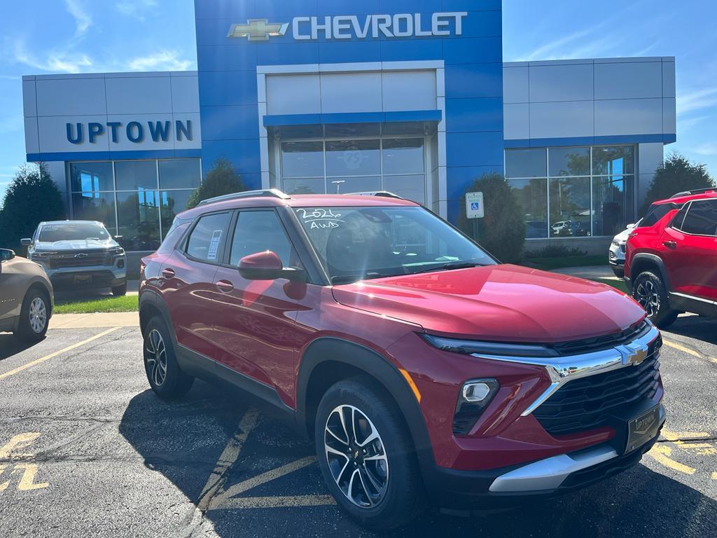 new 2026 Chevrolet TrailBlazer car, priced at $28,145