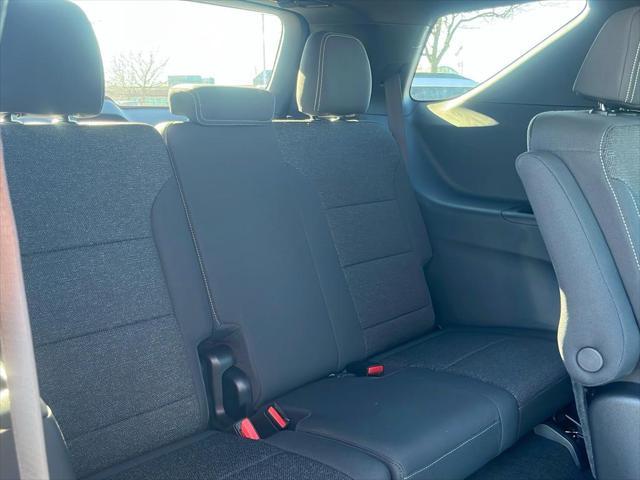 new 2025 Chevrolet Traverse car, priced at $41,995