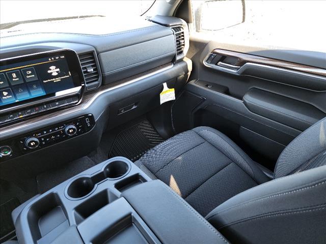 new 2024 Chevrolet Silverado 1500 car, priced at $48,004