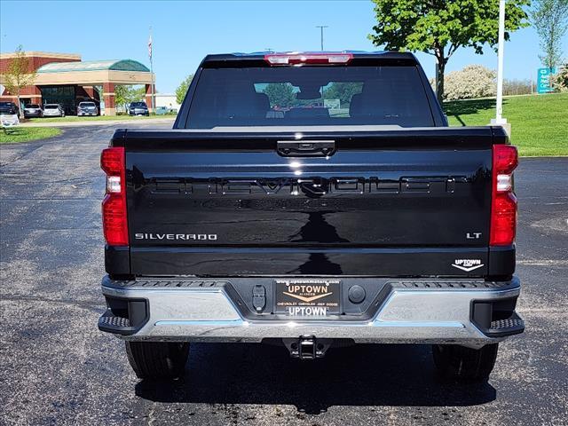 new 2024 Chevrolet Silverado 1500 car, priced at $49,579