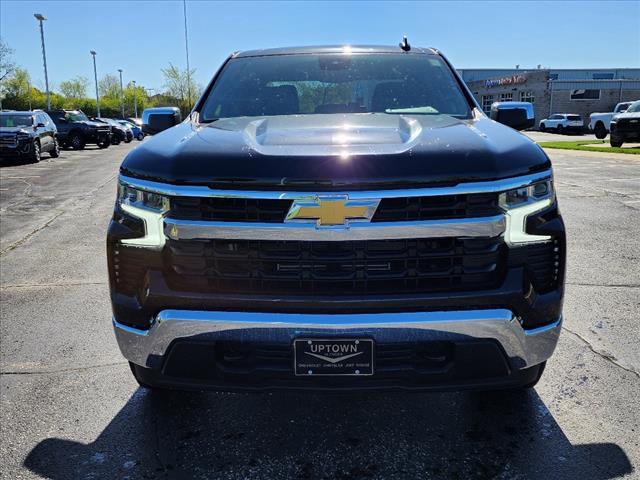 new 2024 Chevrolet Silverado 1500 car, priced at $49,579