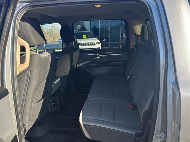 used 2019 Ram 1500 car, priced at $26,440