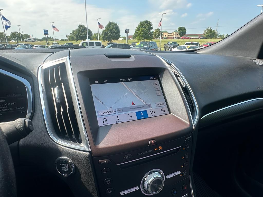 used 2019 Ford Edge car, priced at $22,725