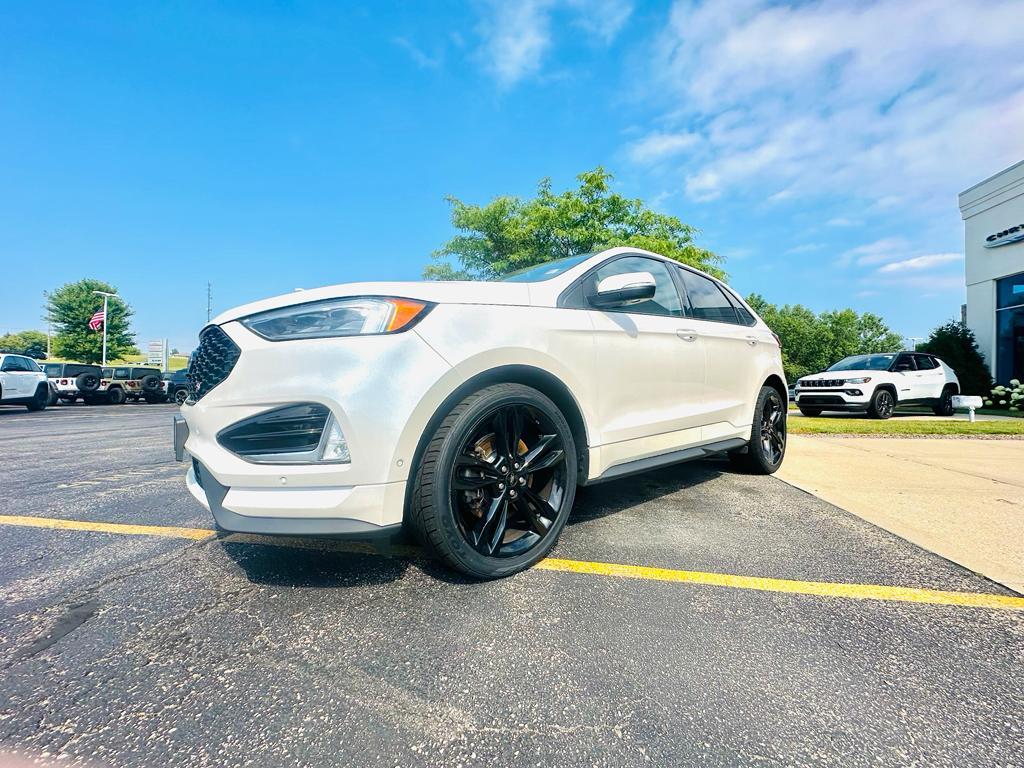 used 2019 Ford Edge car, priced at $22,725