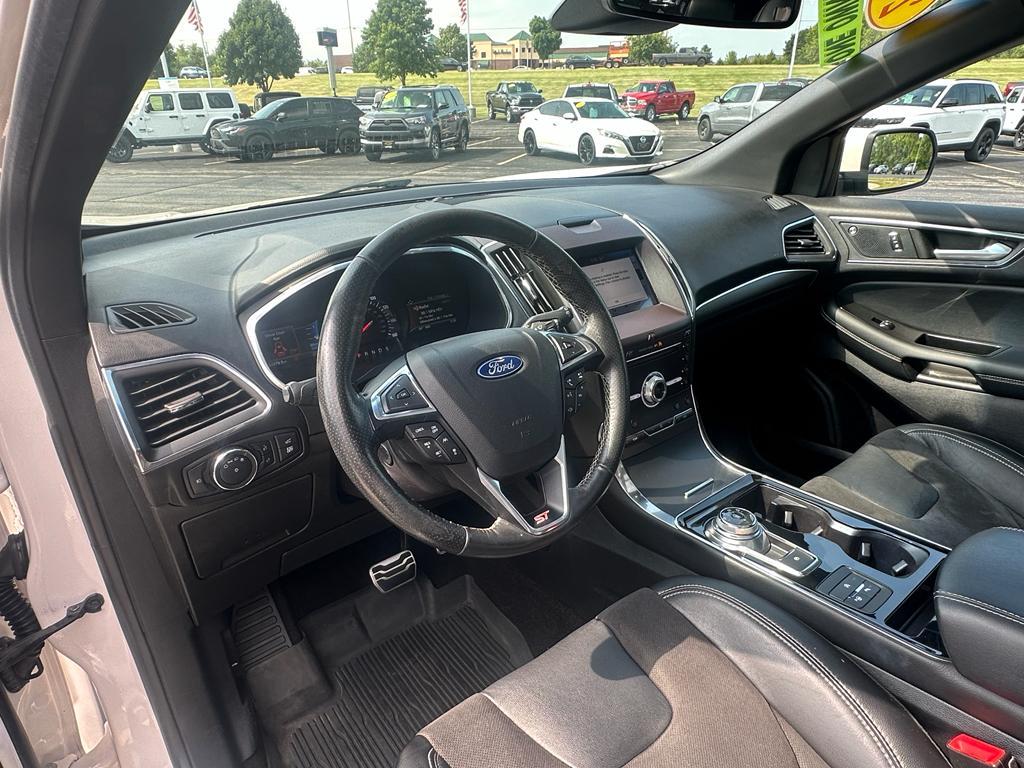 used 2019 Ford Edge car, priced at $22,725